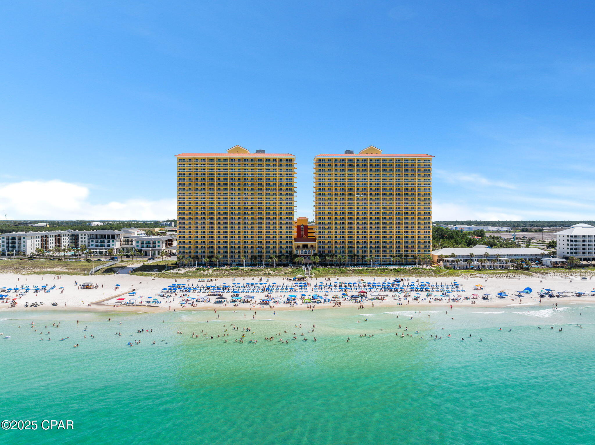 Calypso Towers I - Residential