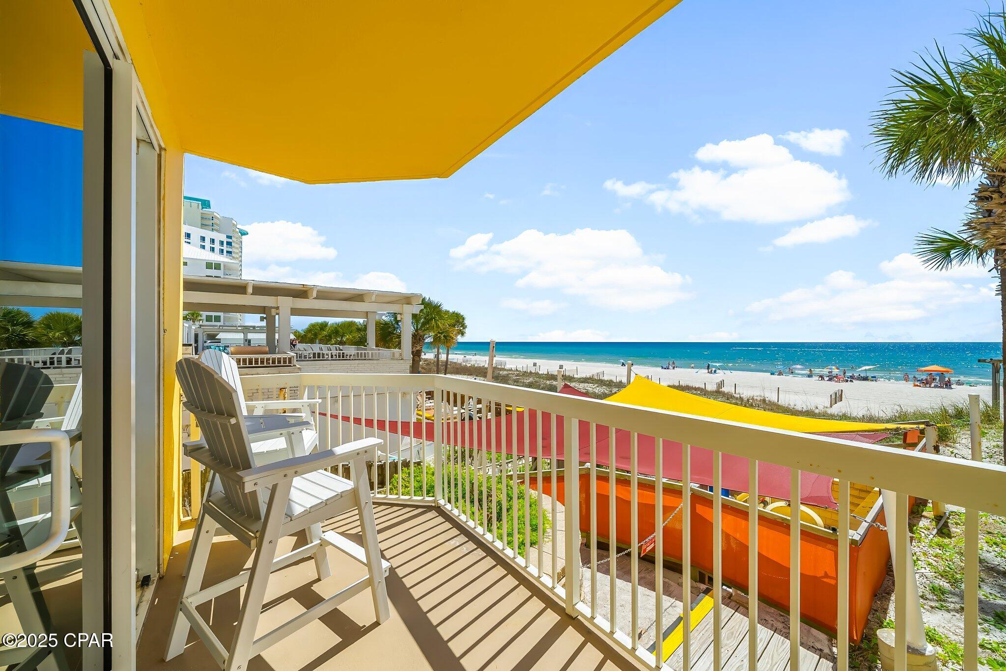 Calypso Towers I - Residential