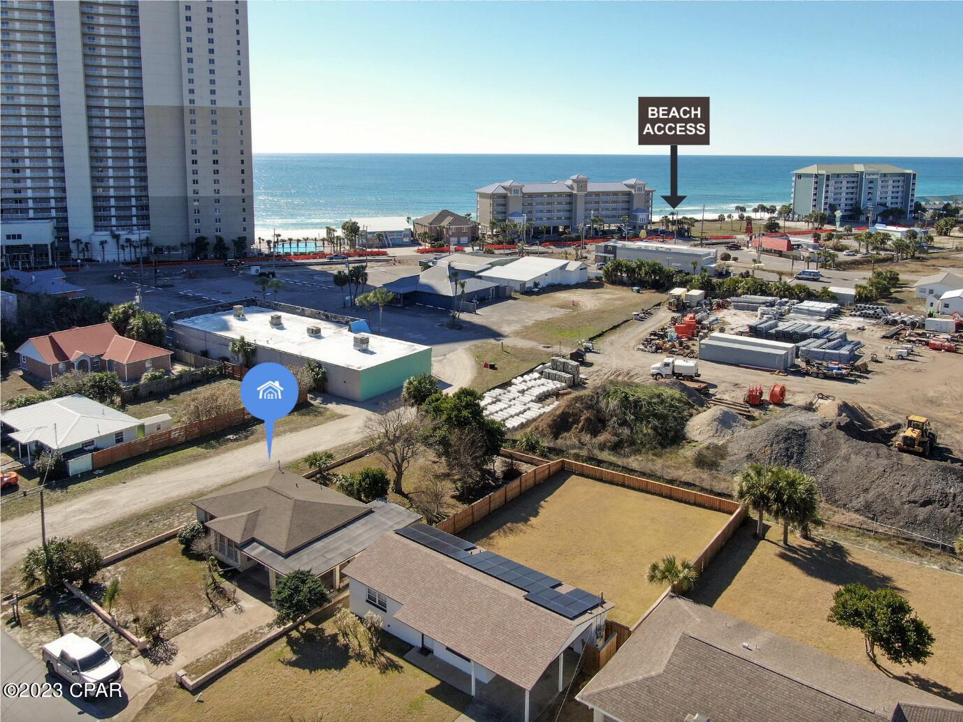 El Centro Beach - Residential