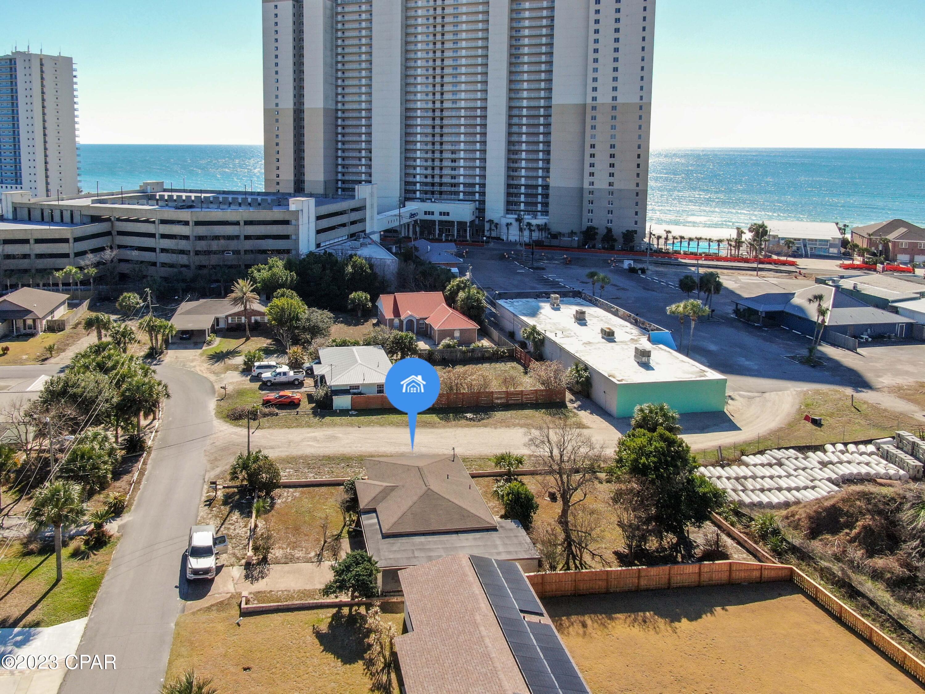 El Centro Beach - Residential