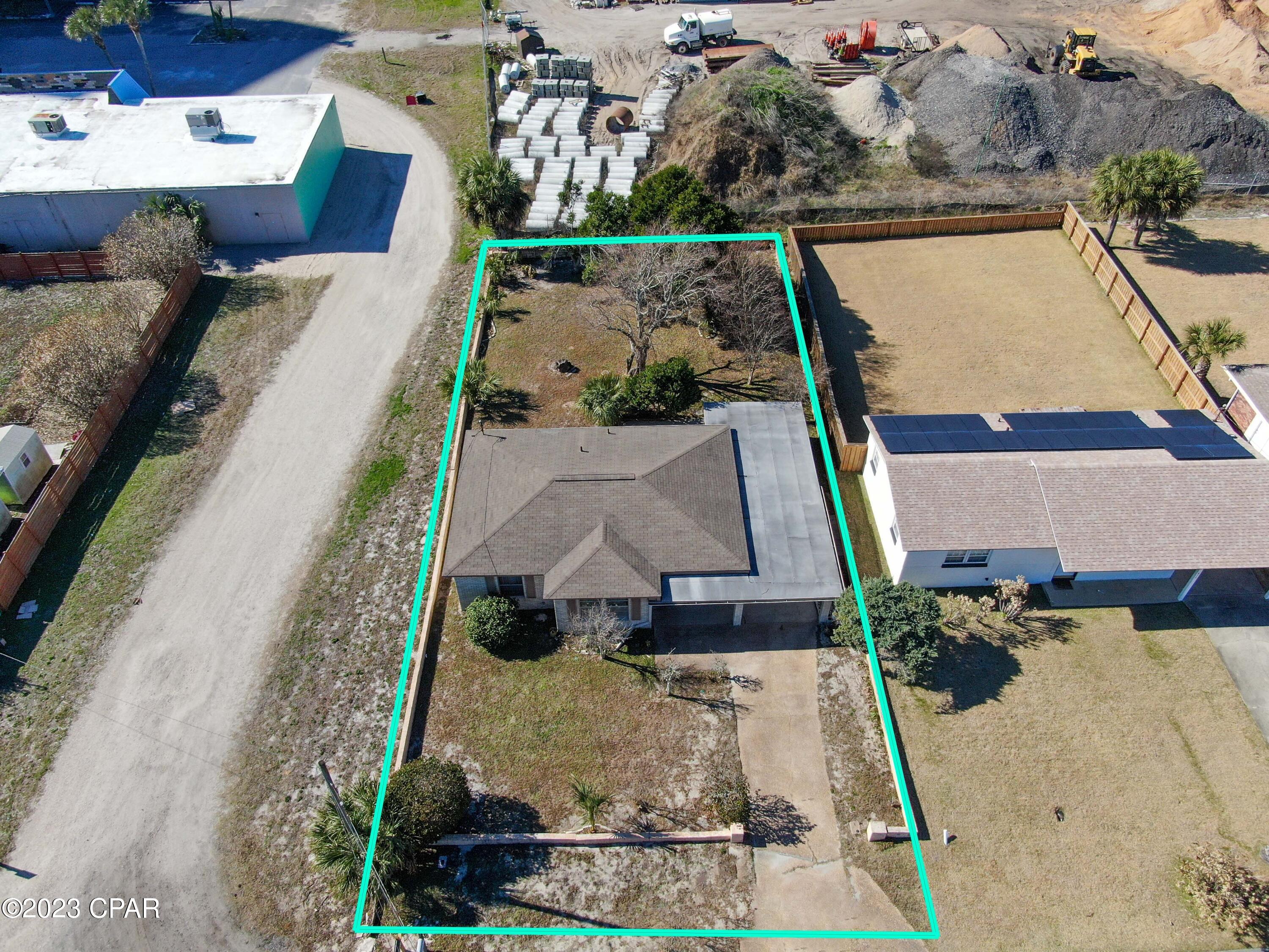 El Centro Beach - Residential