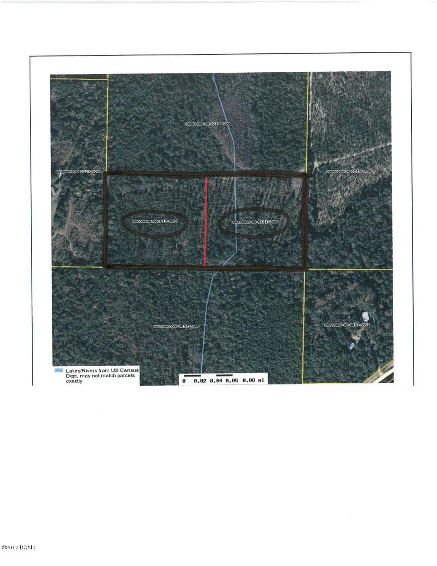 Beautiful wooded 20 acre piece of property located approx 10 miles from Chipley amenities, 45 miles from Panama City Airport/Panama City. Per seller: there is a stream on property, lots of nature/wildlife and is planted in pines. Property is accessed through a deeded easement, gate on front.  ****There are two parcels with this sale, #00000000-00-0731-0000 & #00000000-00-0732-0000. Together, these two parcels make 20 +/-acres.****