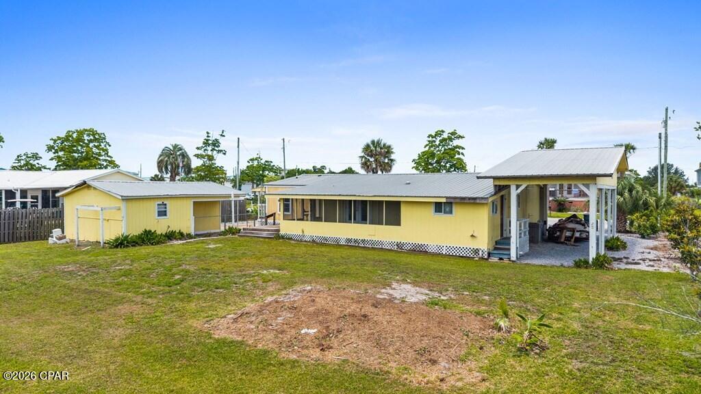 No Named Subdivision - Residential