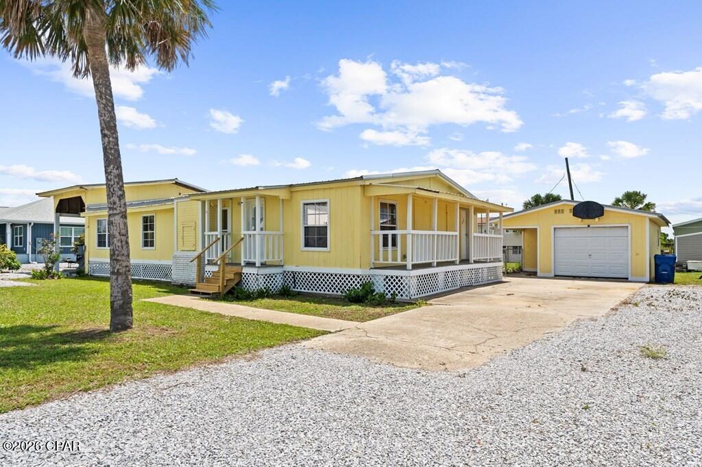 No Named Subdivision - Residential