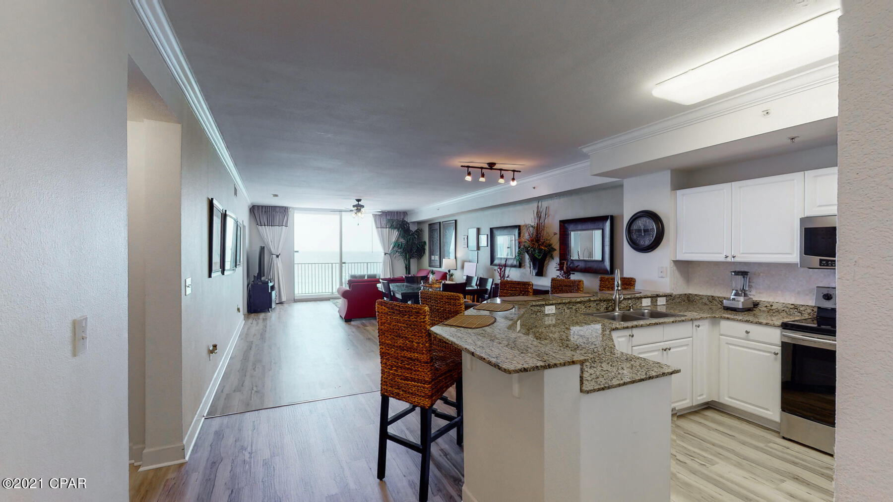 Tidewater Beach Phase I - Residential