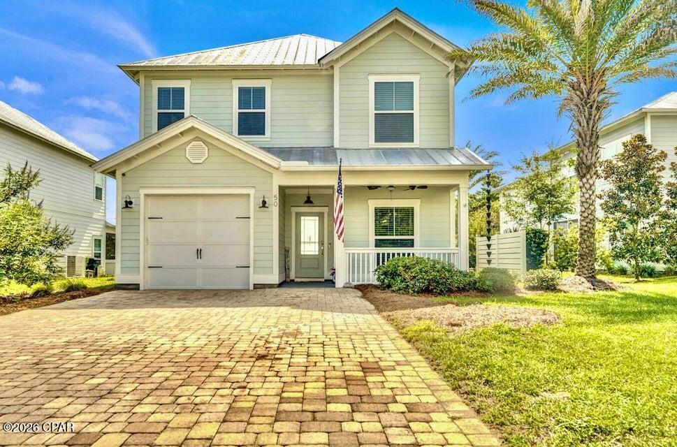 Grande Pointe At Inlet Beach - Residential