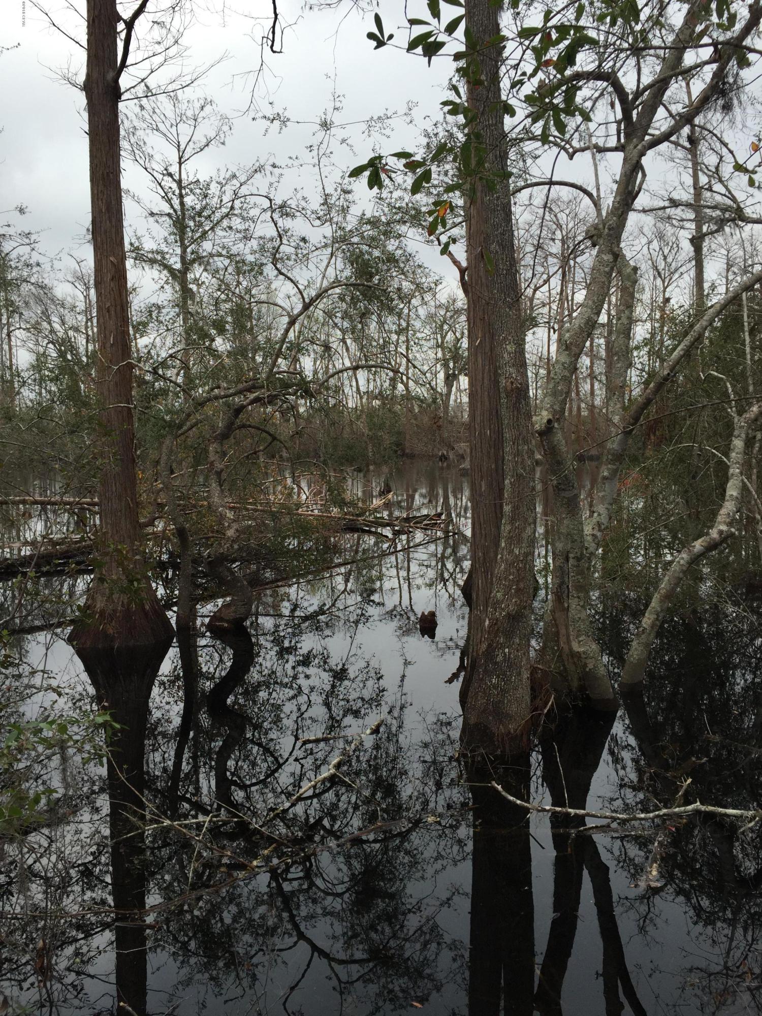 No Named Subdivision - Land