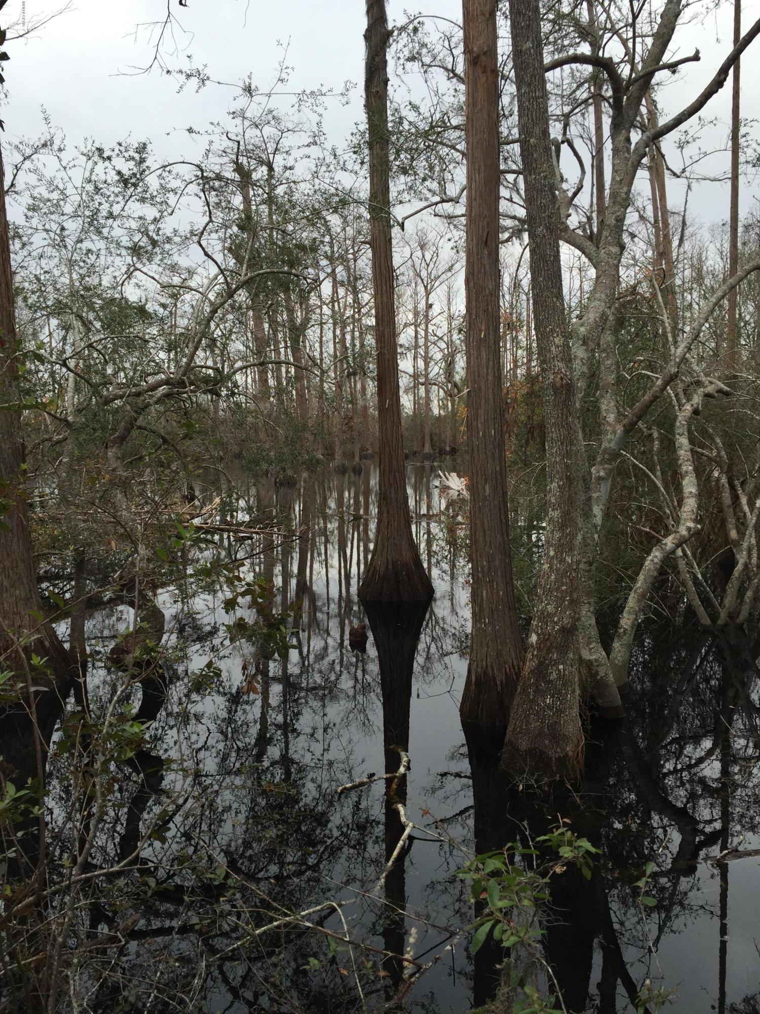 No Named Subdivision - Land