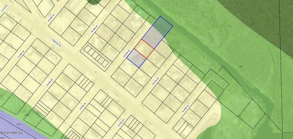 No Named Subdivision - Land