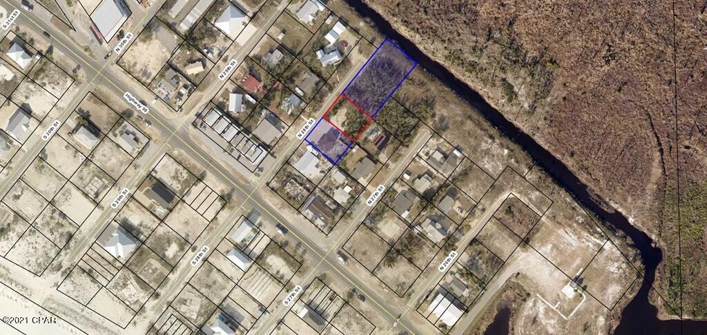 No Named Subdivision - Land