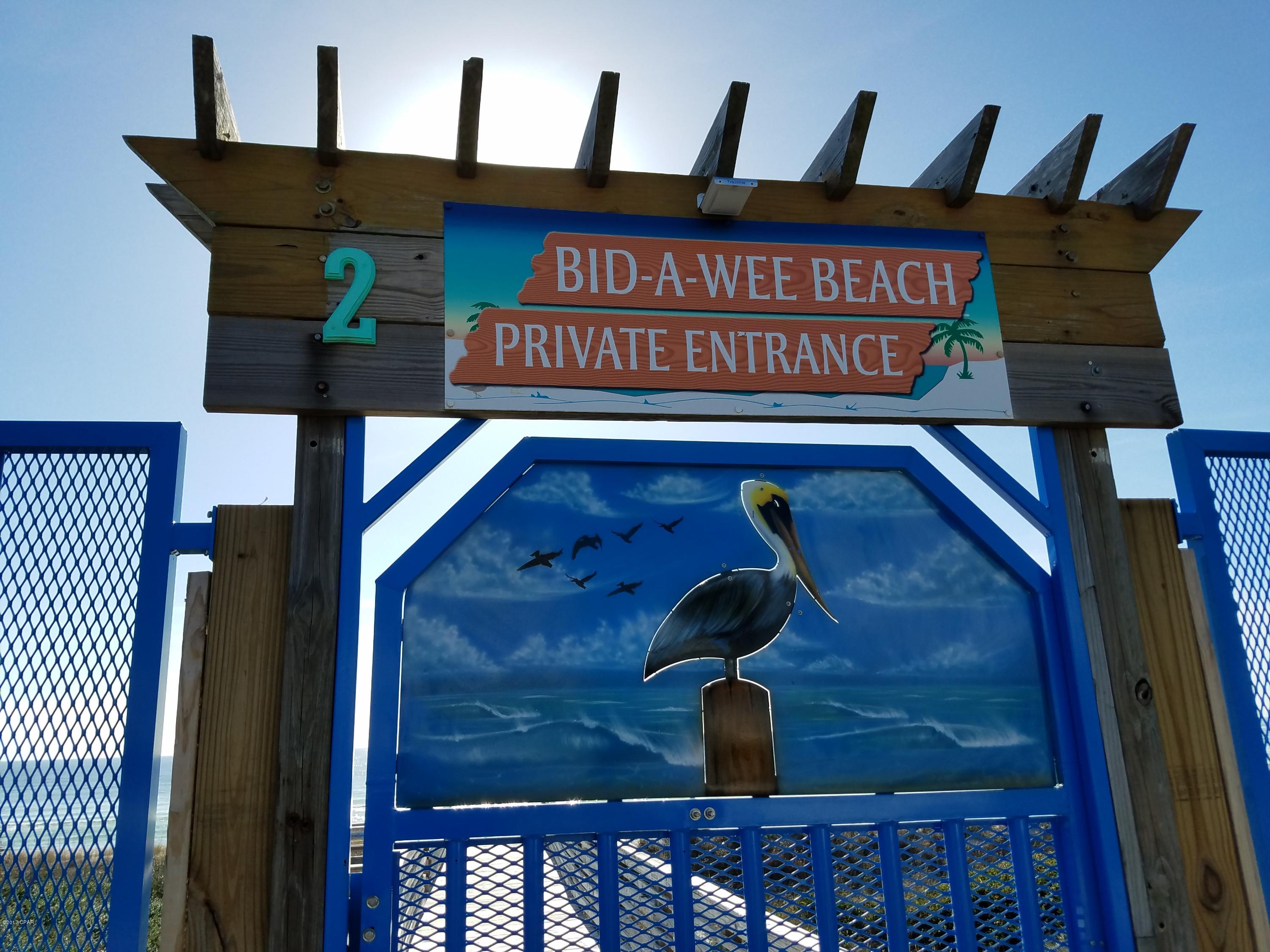 Bid-A-Wee Beach - Residential