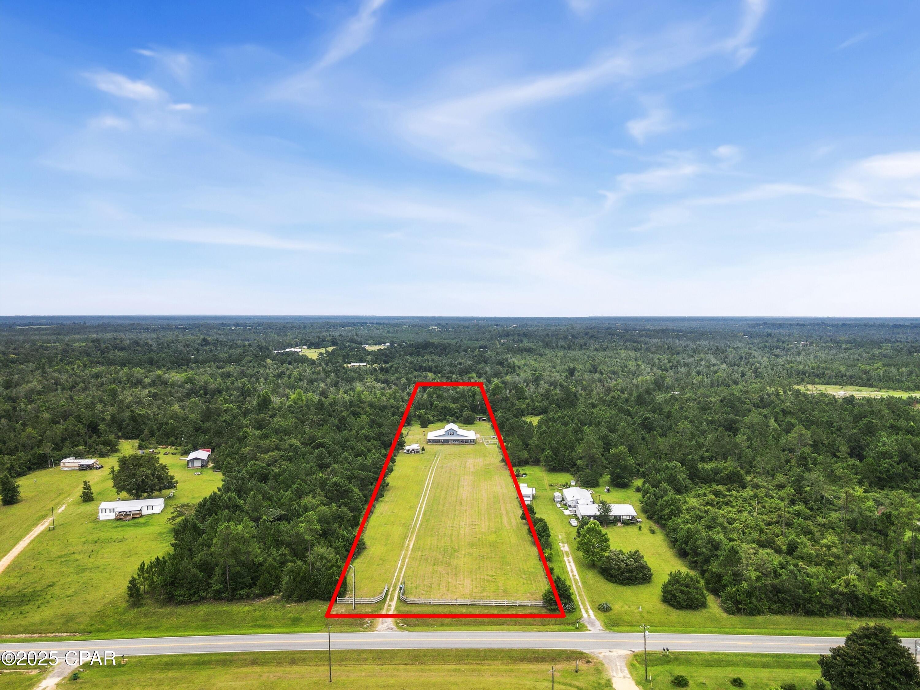 No Named Subdivision - Residential