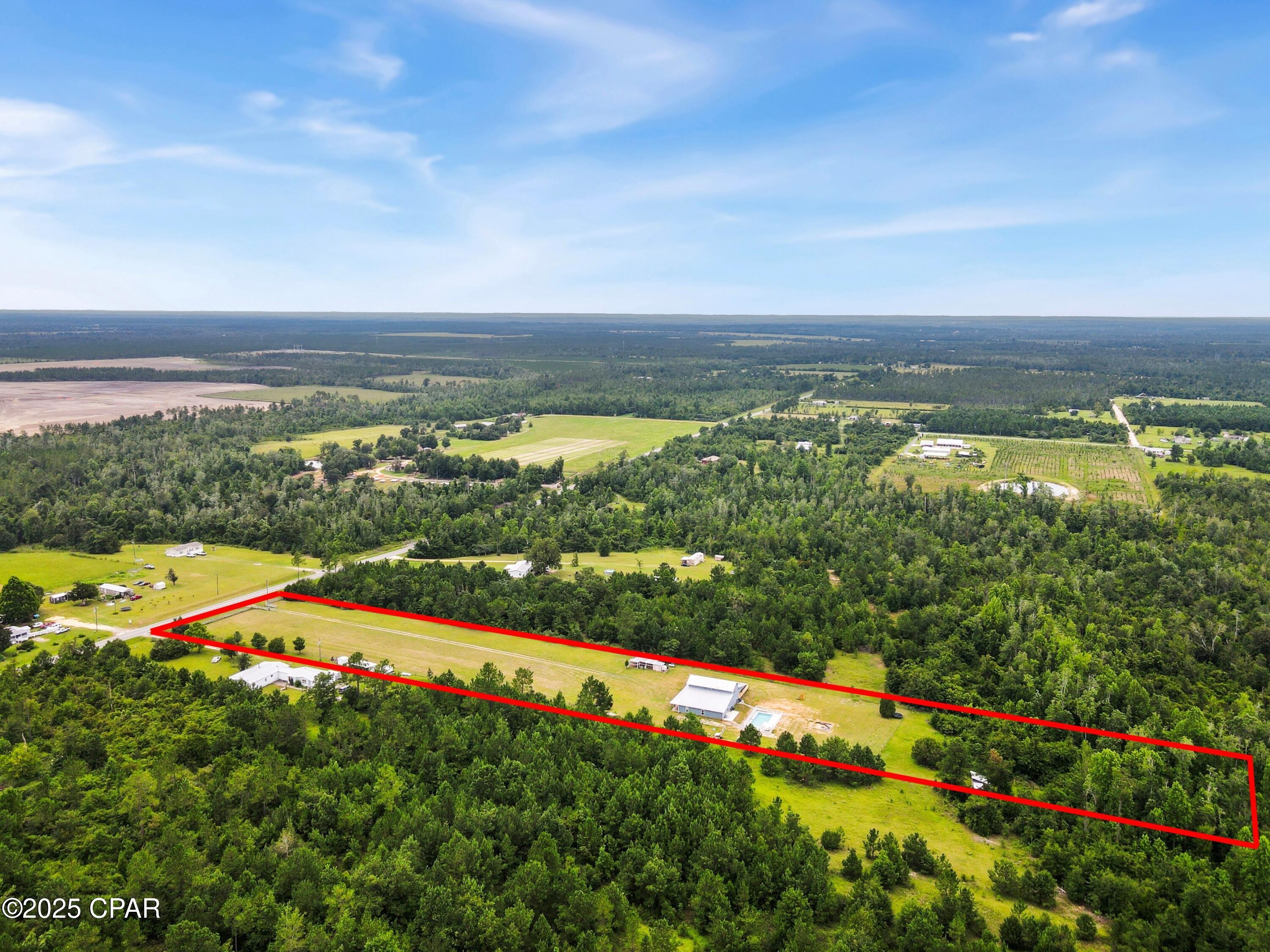 No Named Subdivision - Residential