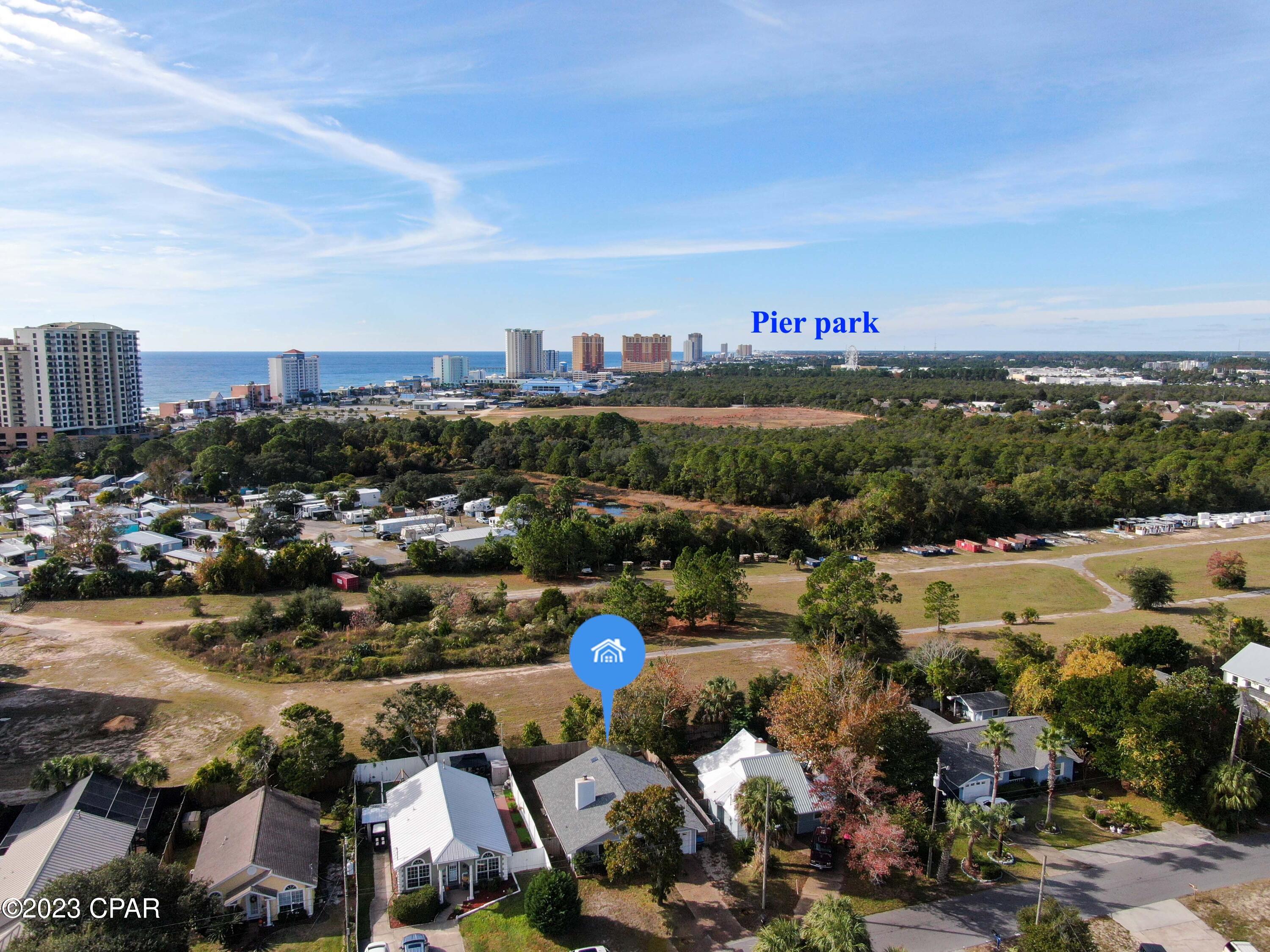 Open Sands - Residential