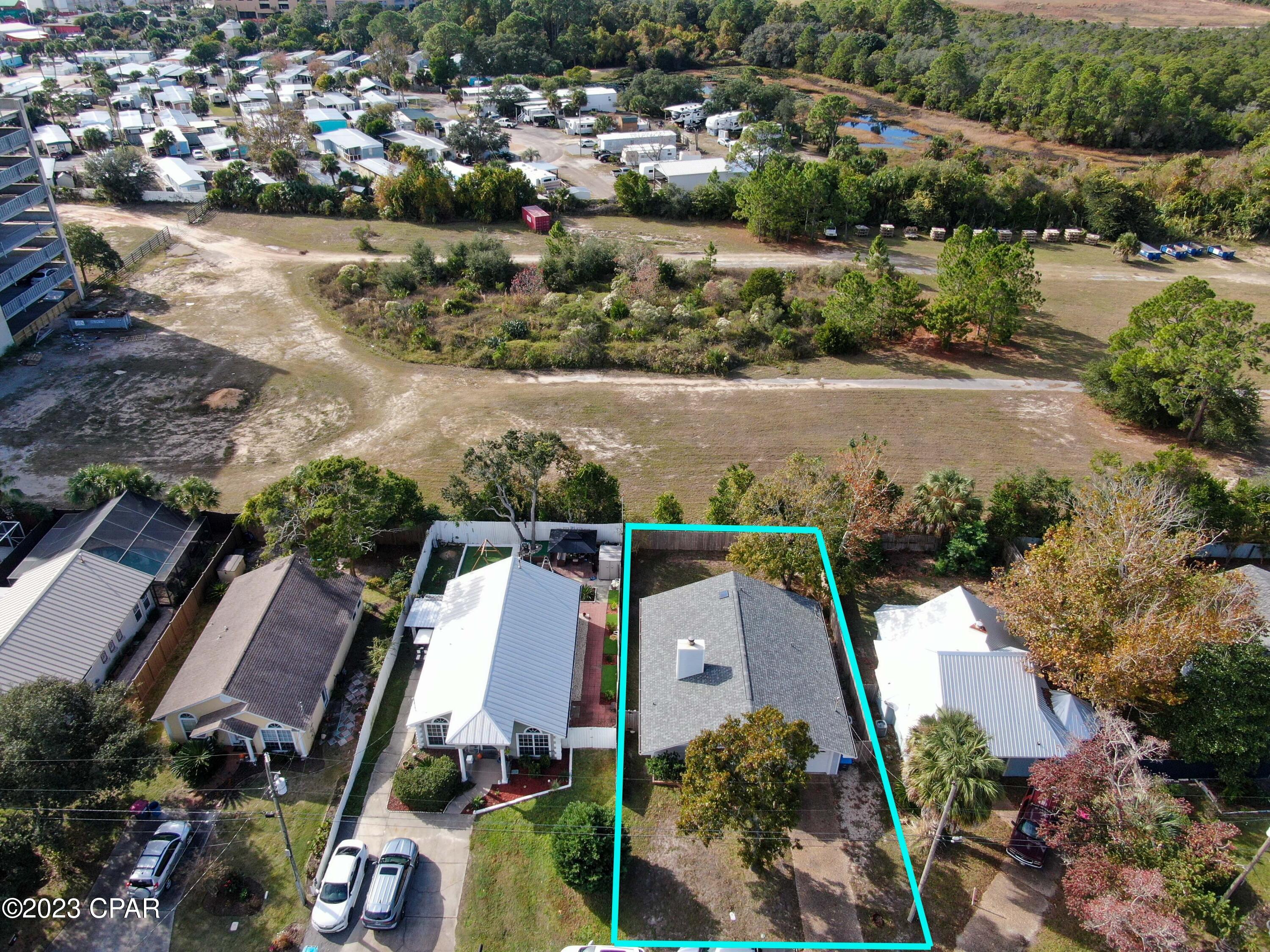 Open Sands - Residential