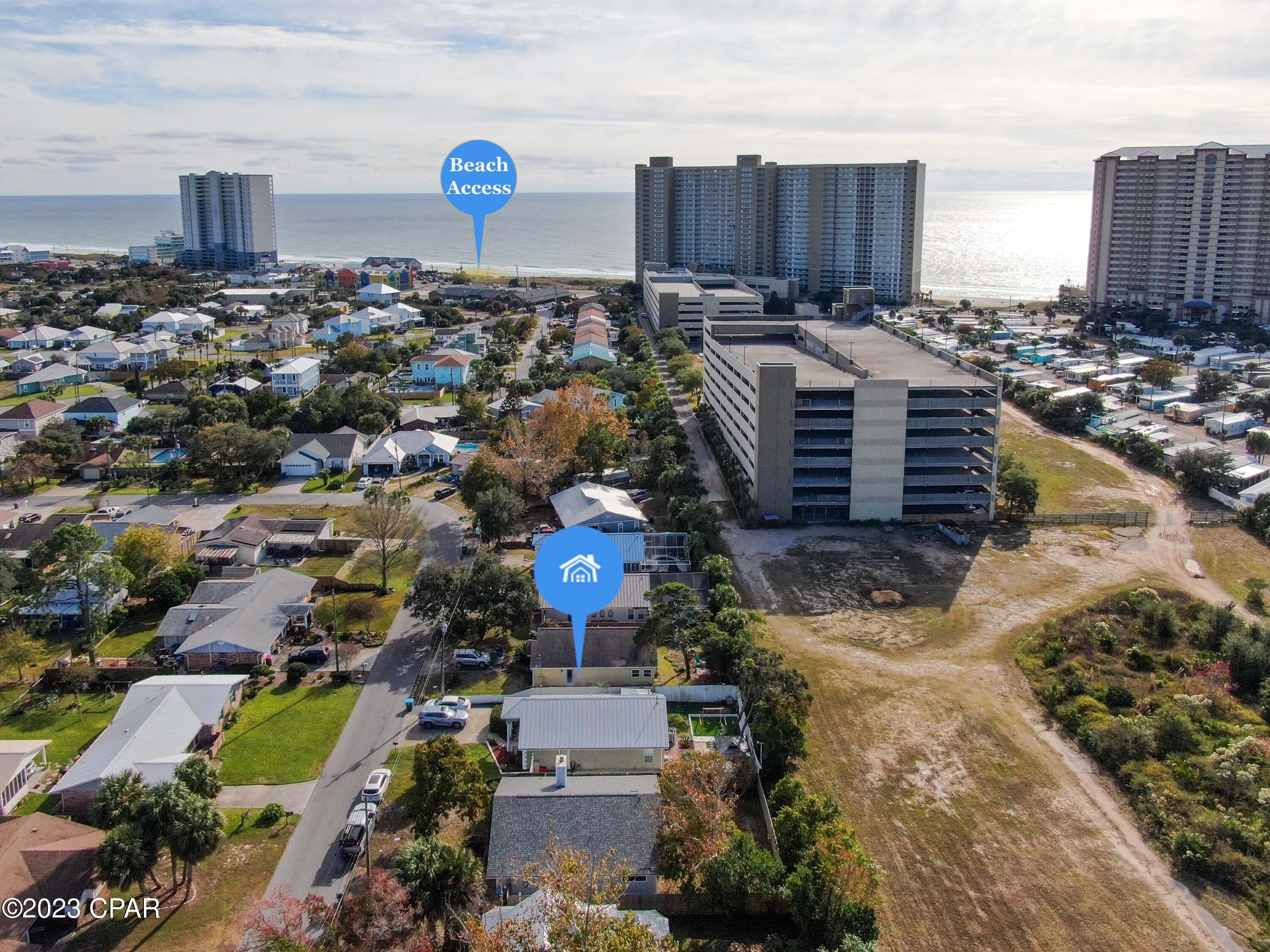 Open Sands - Residential