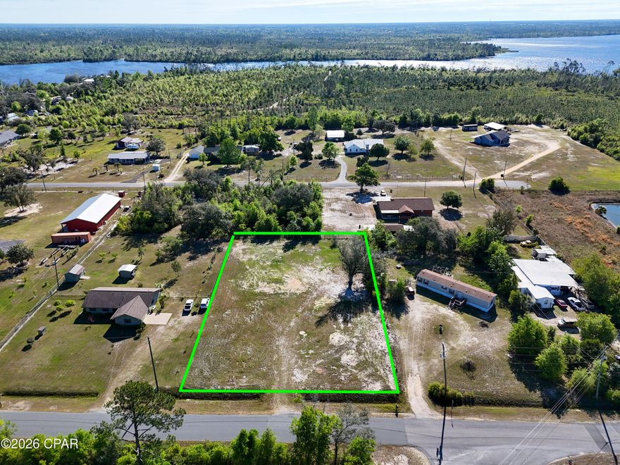 Cleared, prepped, and ready for your vision, this residential homesite in Highpoint is set up to make your next build seamless. With a newly installed well already in place, you are one step ahead, saving both time and upfront costs as you move from planning to construction.

This clean, build ready lot offers the freedom to design exactly what you want, whether it is your primary residence, a spec home, or a smart investment opportunity. The groundwork has already been done, now it is your turn to bring it to life.
Enjoy the convenience of a location that keeps you connected, with easy access to shopping, the airport, and nearby military bases, making day to day living and commuting effortless.

A rare chance to start fresh without the usual delays. Buyer to verify all measurements, zoning, and any information deemed important.