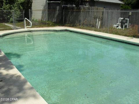 A home in Panama City