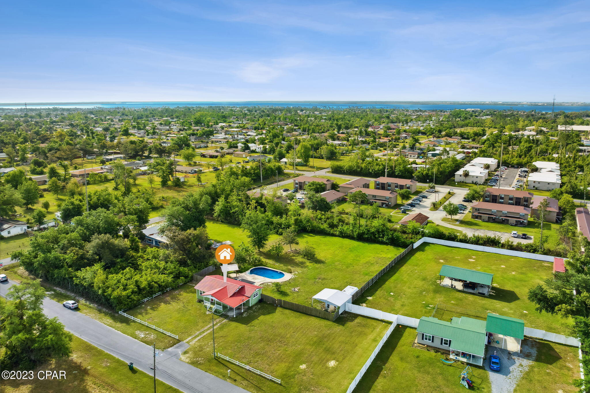 Mashburns 1 Add To Parker - Residential