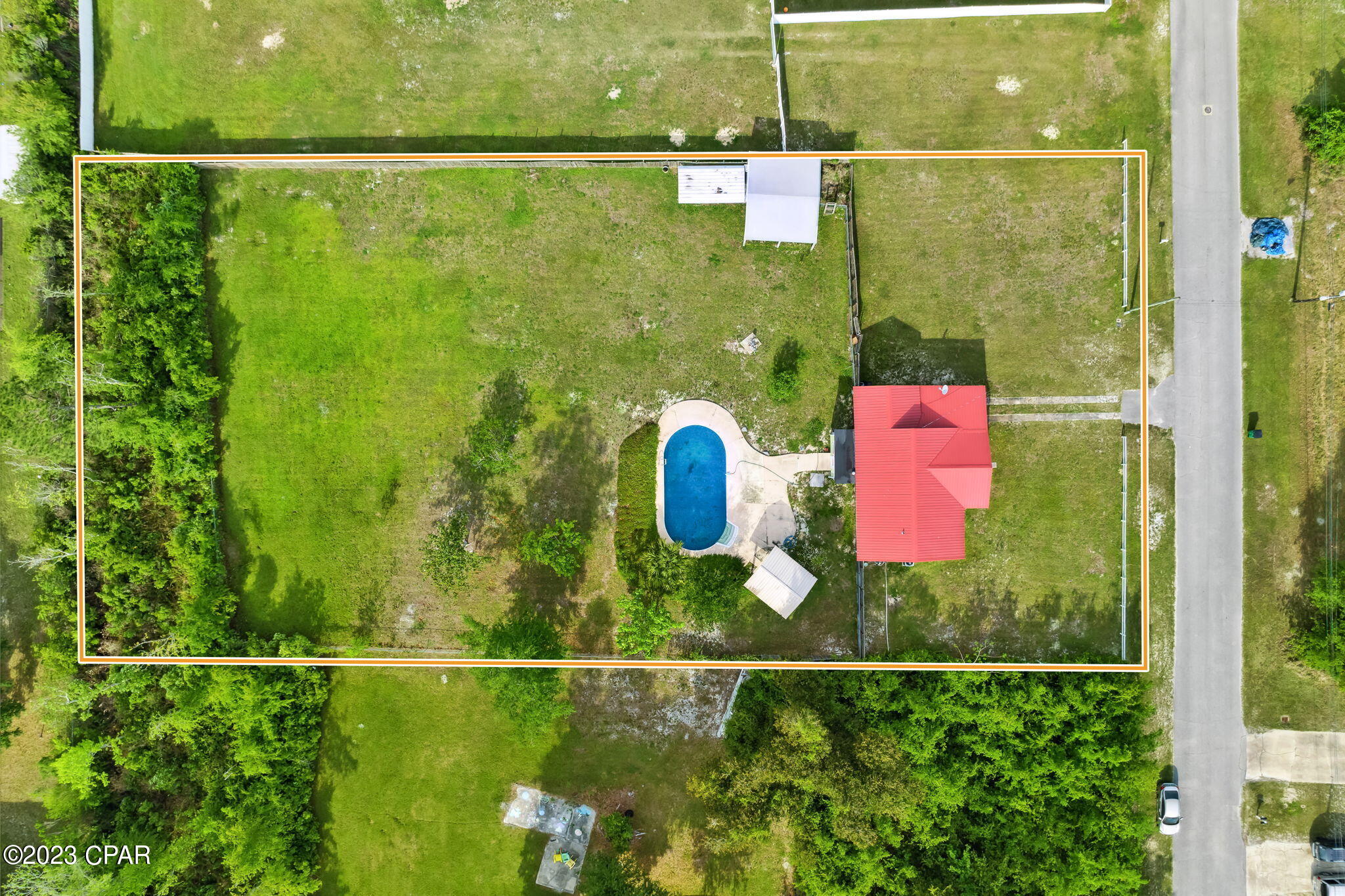 Mashburns 1 Add To Parker - Residential