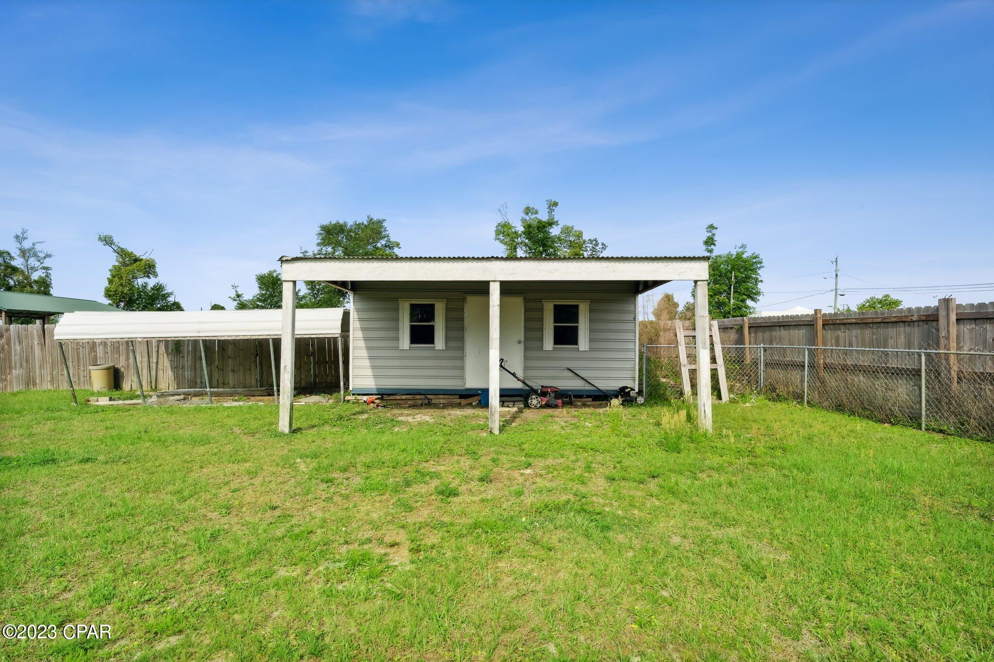 Mashburns 1 Add To Parker - Residential