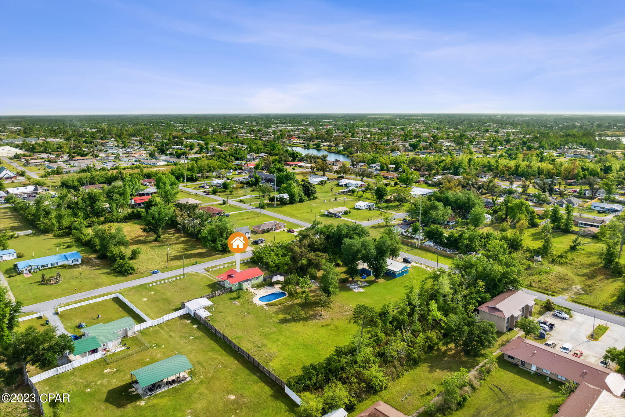 Mashburns 1 Add To Parker - Residential