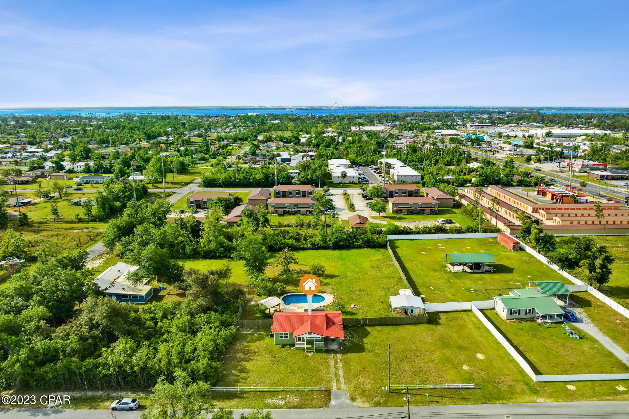 Mashburns 1 Add To Parker - Residential