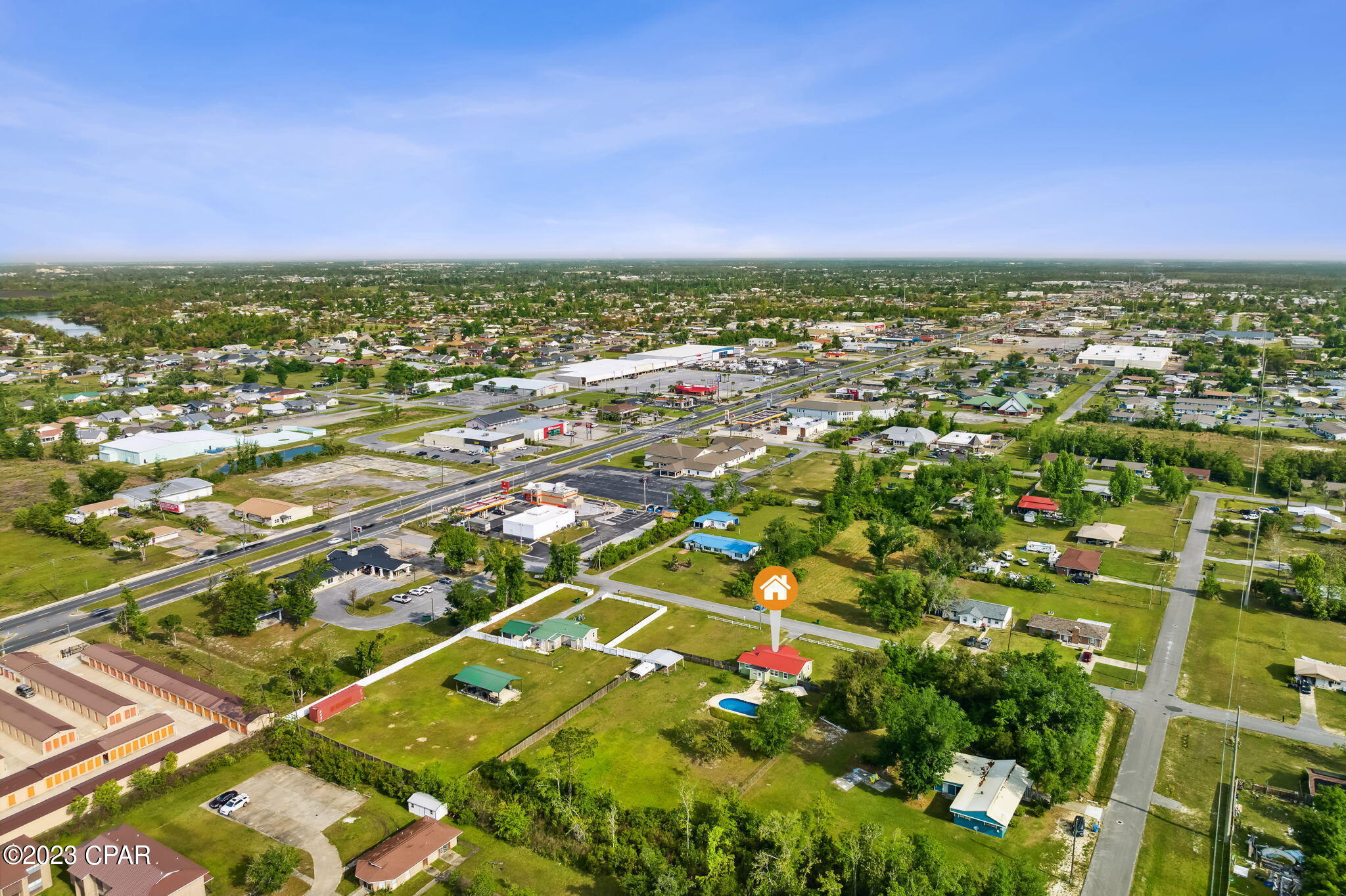 Mashburns 1 Add To Parker - Residential