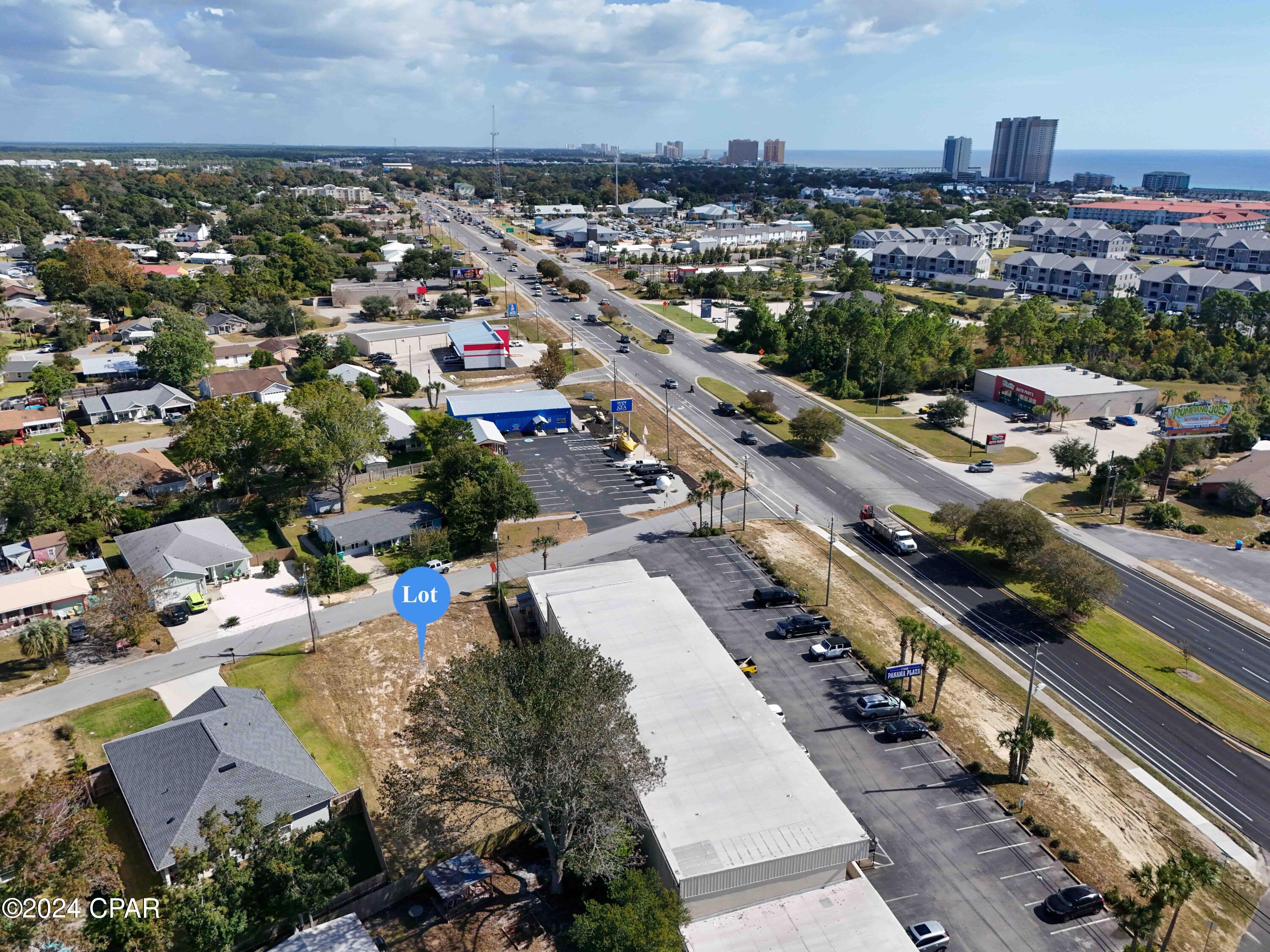 Gulf Highlands Unit-2 - Land