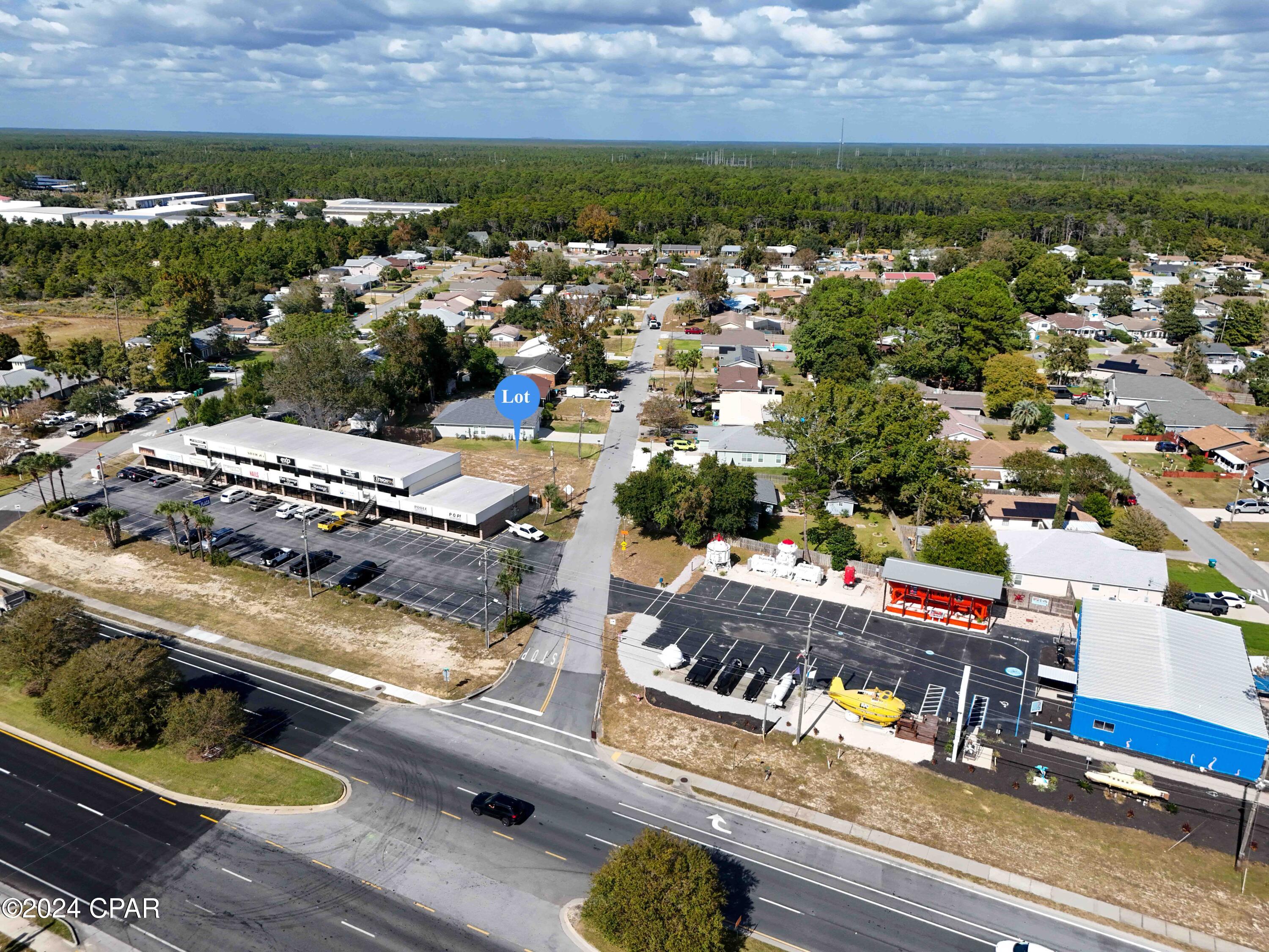 Gulf Highlands Unit-2 - Land