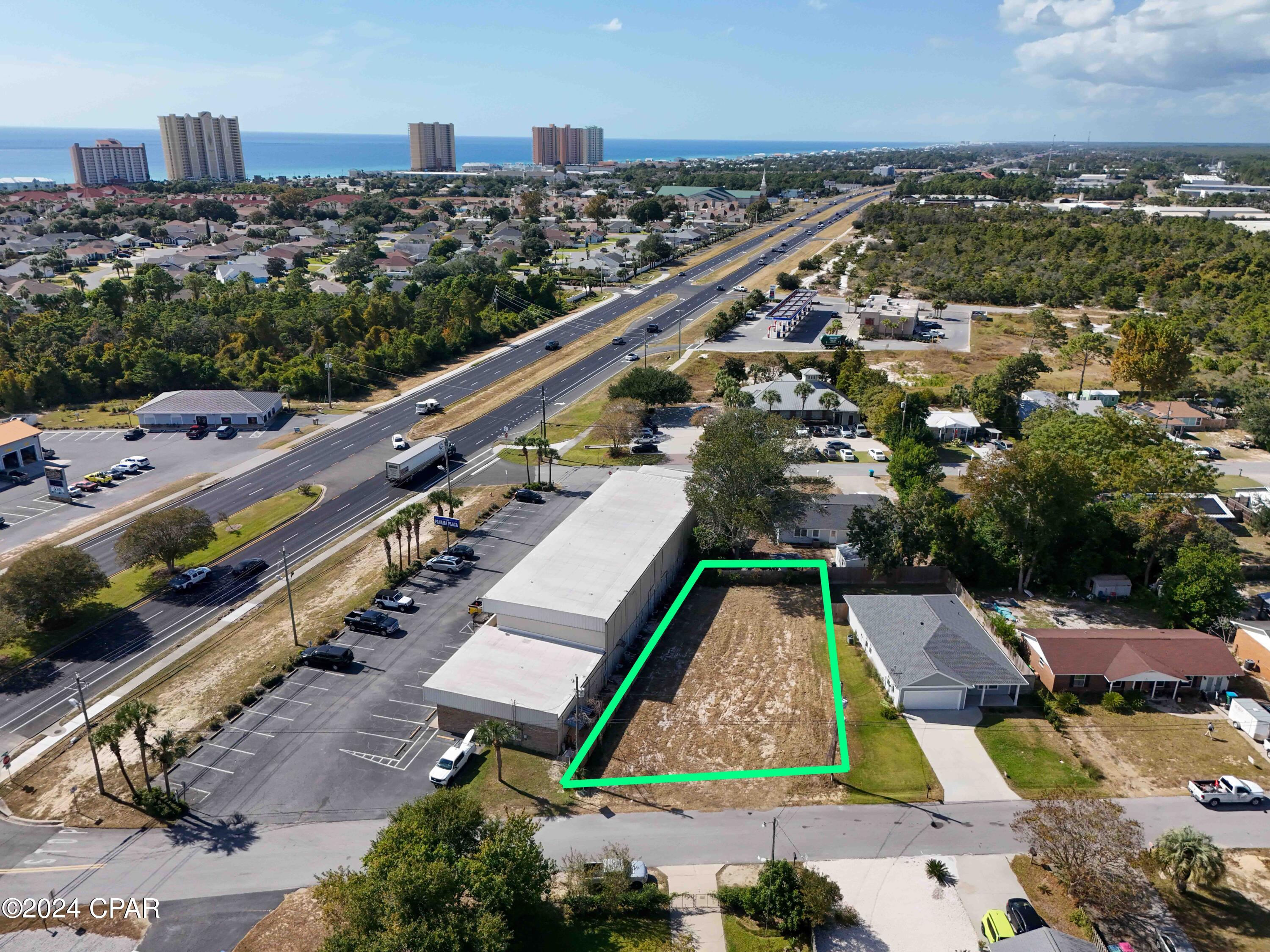 Gulf Highlands Unit-2 - Land