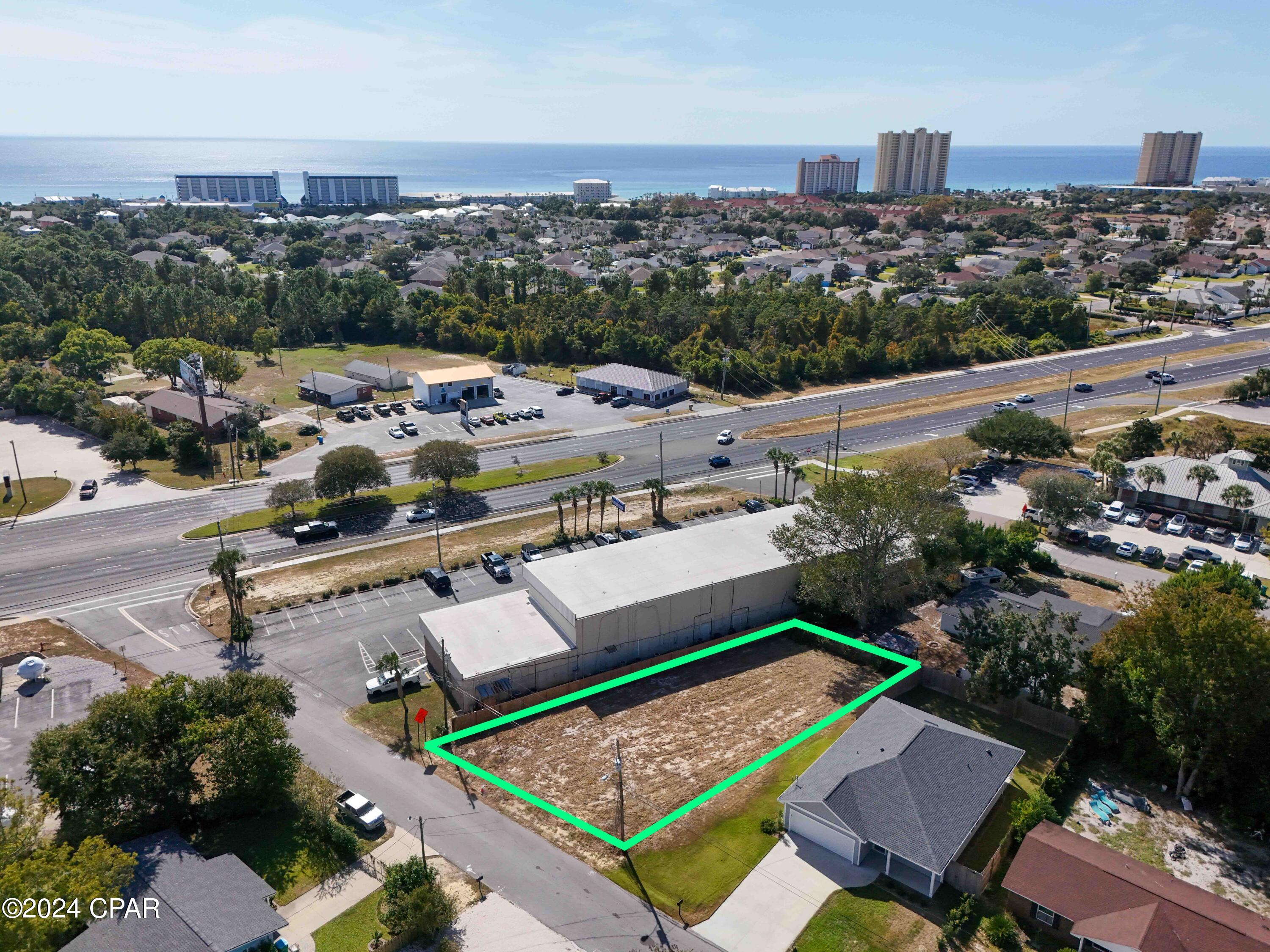 Gulf Highlands Unit-2 - Land