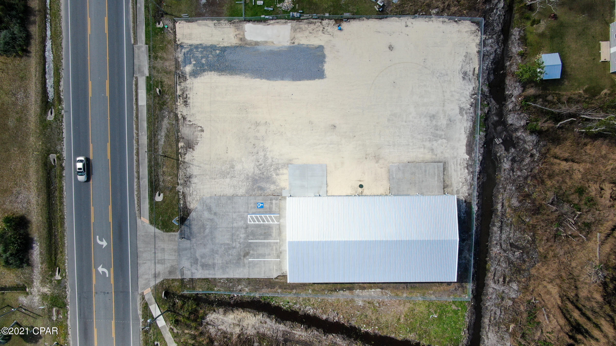 No Named Subdivision - Commercial Sale