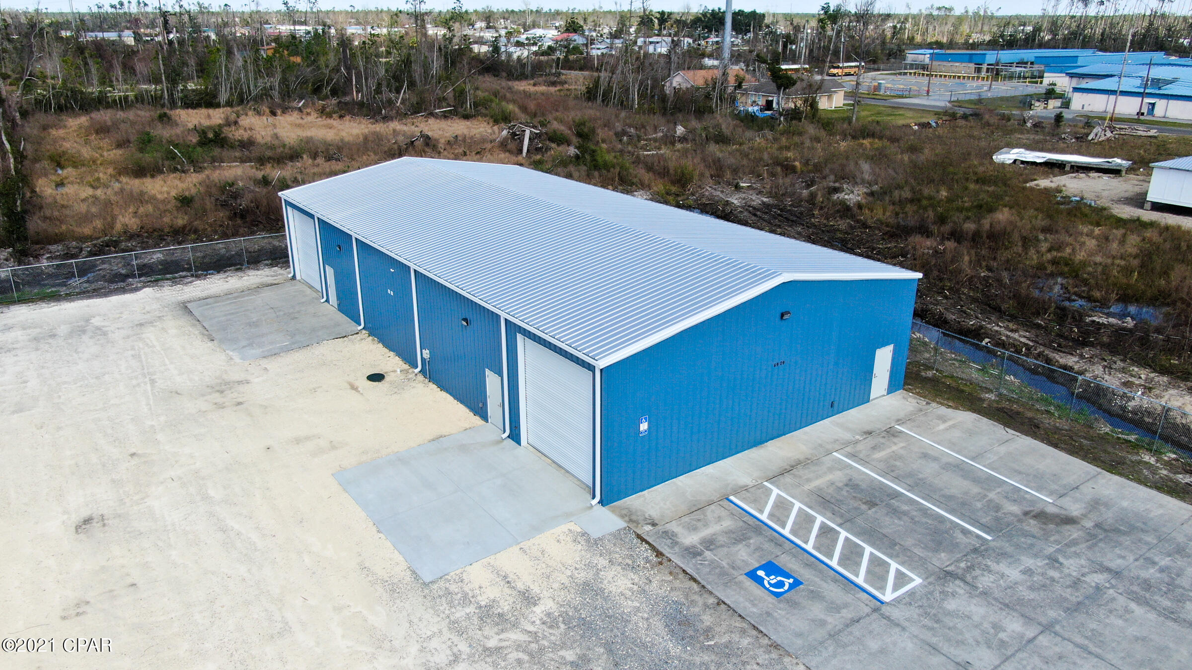 No Named Subdivision - Commercial Sale