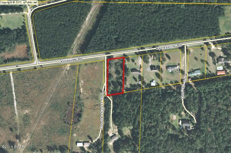 No Named Subdivision - Land