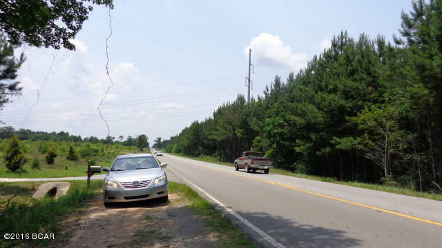 No Named Subdivision - Land