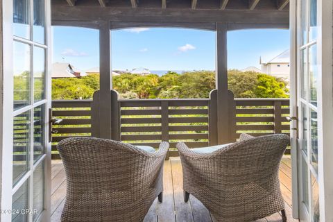 A home in Santa Rosa Beach