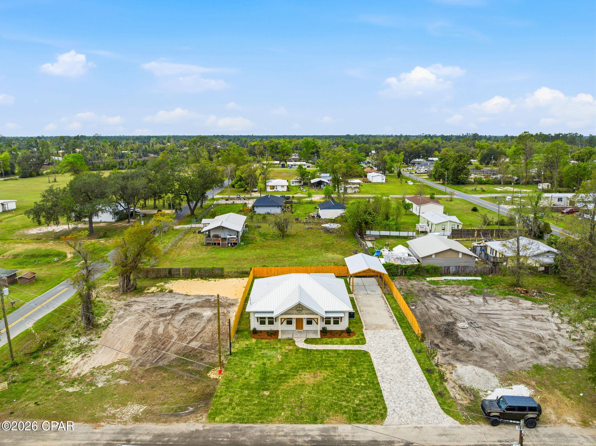 [No Recorded Subdiv] - Residential