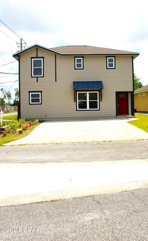 A home in Lynn Haven