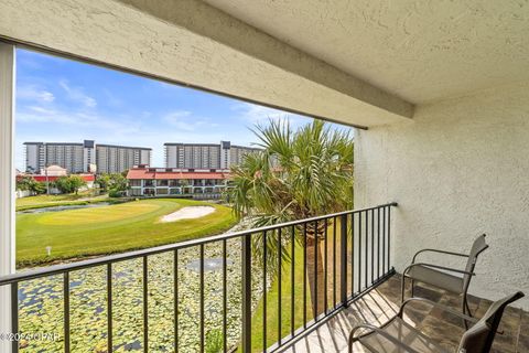 A home in Panama City Beach