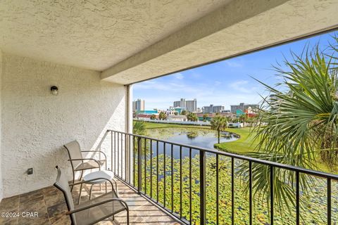 A home in Panama City Beach