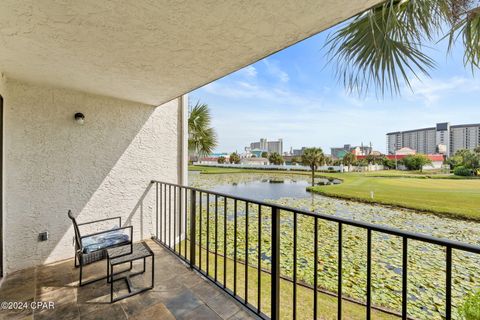 A home in Panama City Beach