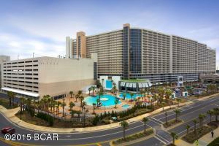 Laketown Wharf Resort Is In The Heart Of All The Fun & Excitement In Panama City Beach - Just Steps Away From The World's Most Beautiful White-Sand Beaches, Shopping, Dining & Entertainment. This Beachside Resort Offers Unparalleled Amenities With Convenient Beach Access, 5 Unique Pools, A Kids Funscape Playground, Splash Bar & Grill, Gulf View Fitness Center & Covered Garage Parking. Laketown Wharf Offers A Variety Of Views Including The Gulf Of Mexico, Lake & Golf Course. Enjoy The Nightly Fountain & Light Show & Market Shops Along The 52,000 Square Feet Of Lakefront Boardwalk. This Residence Has 3 Bedrooms 3 Baths, Bunk Room & Can Easily Accommodate Over 10 People.