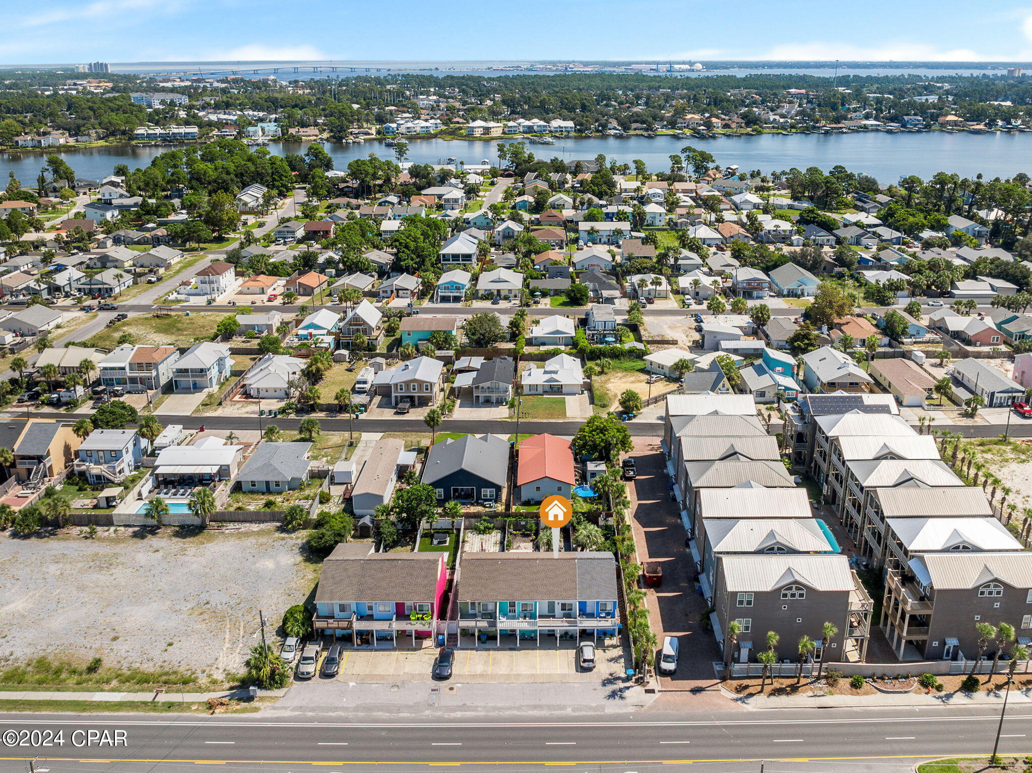 Crescent Beach Unit 1 - Residential