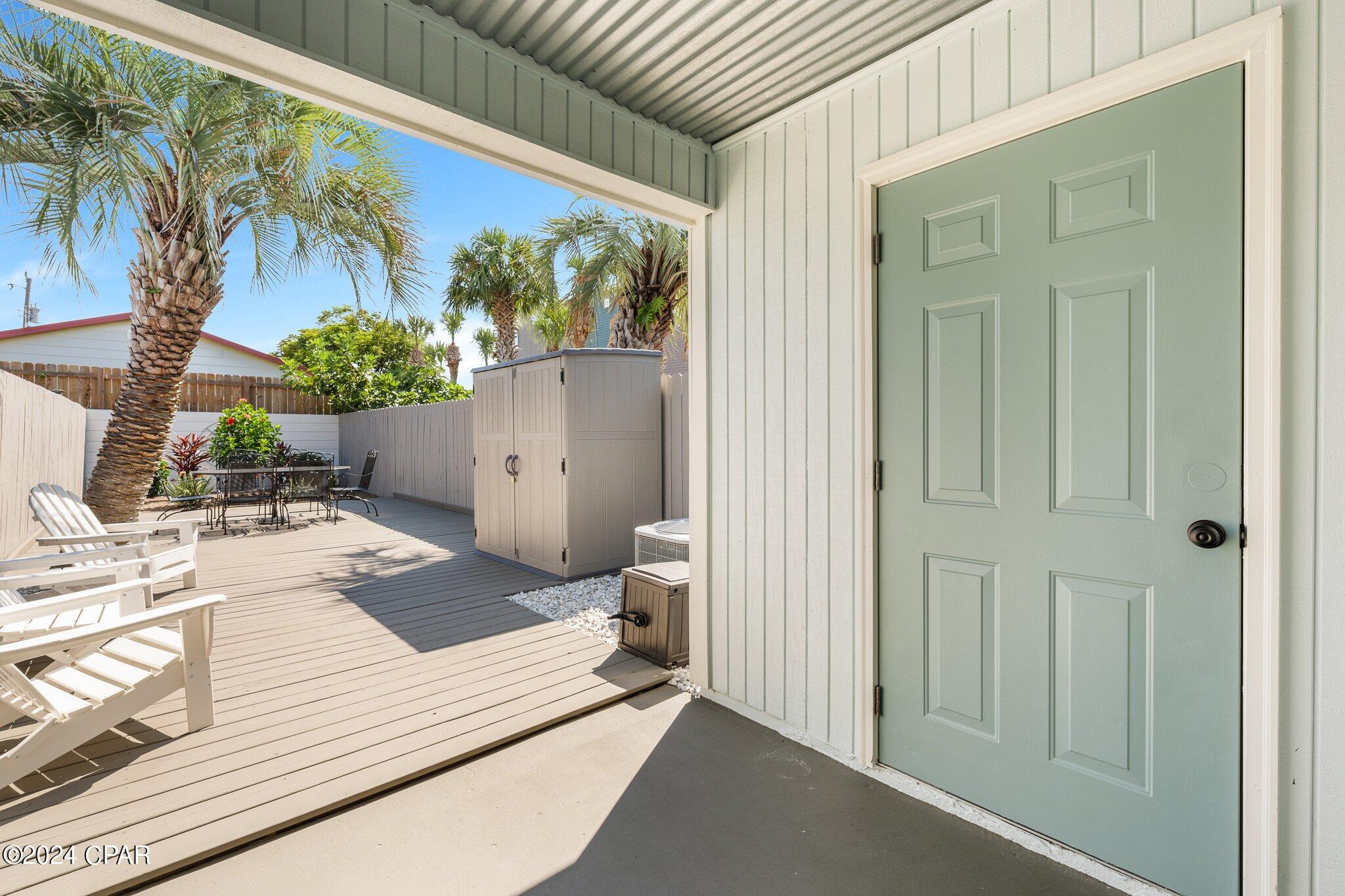 Crescent Beach Unit 1 - Residential