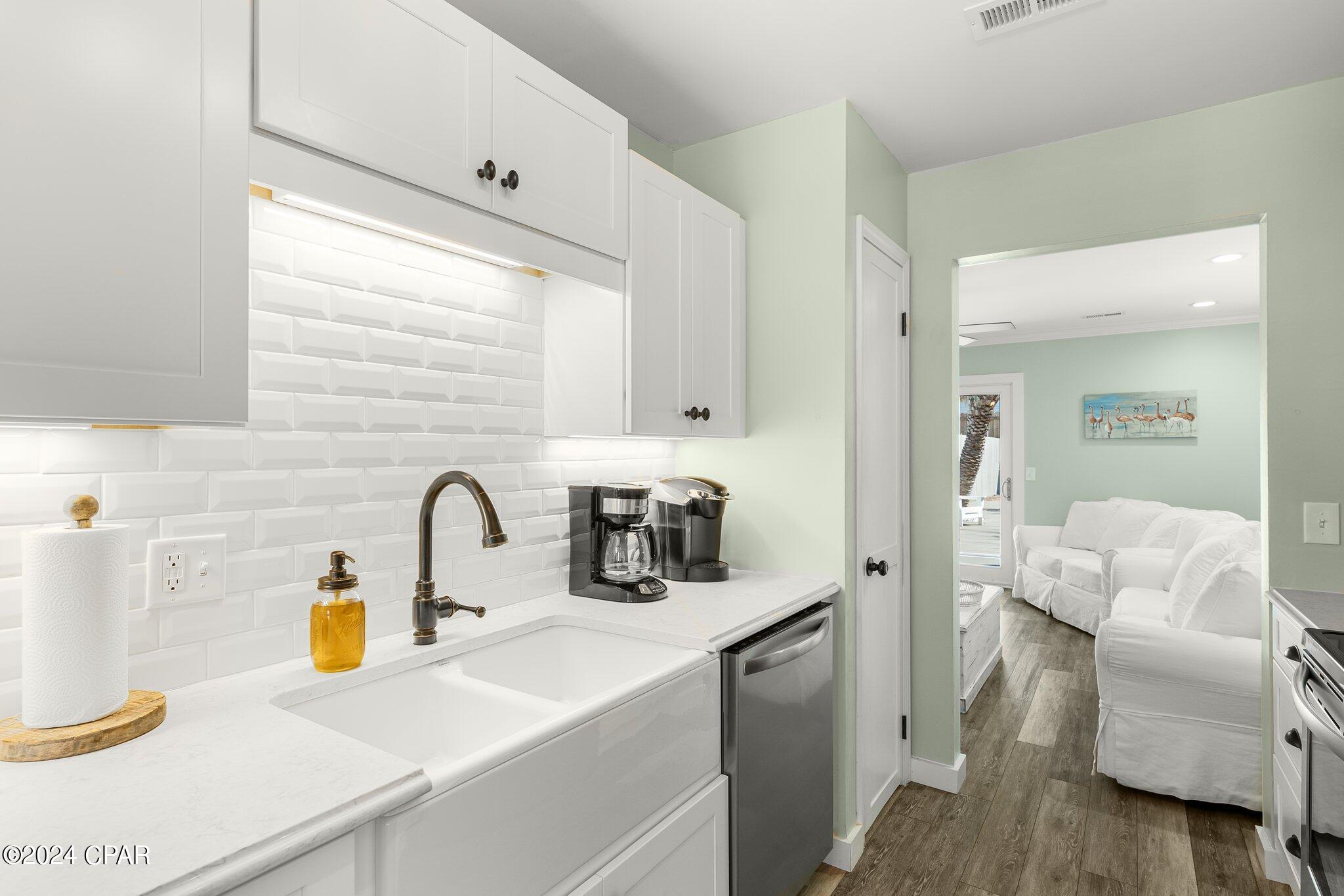 Crescent Beach Unit 1 - Residential