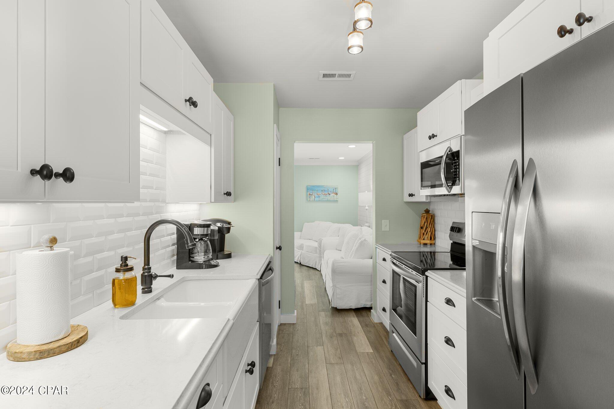 Crescent Beach Unit 1 - Residential