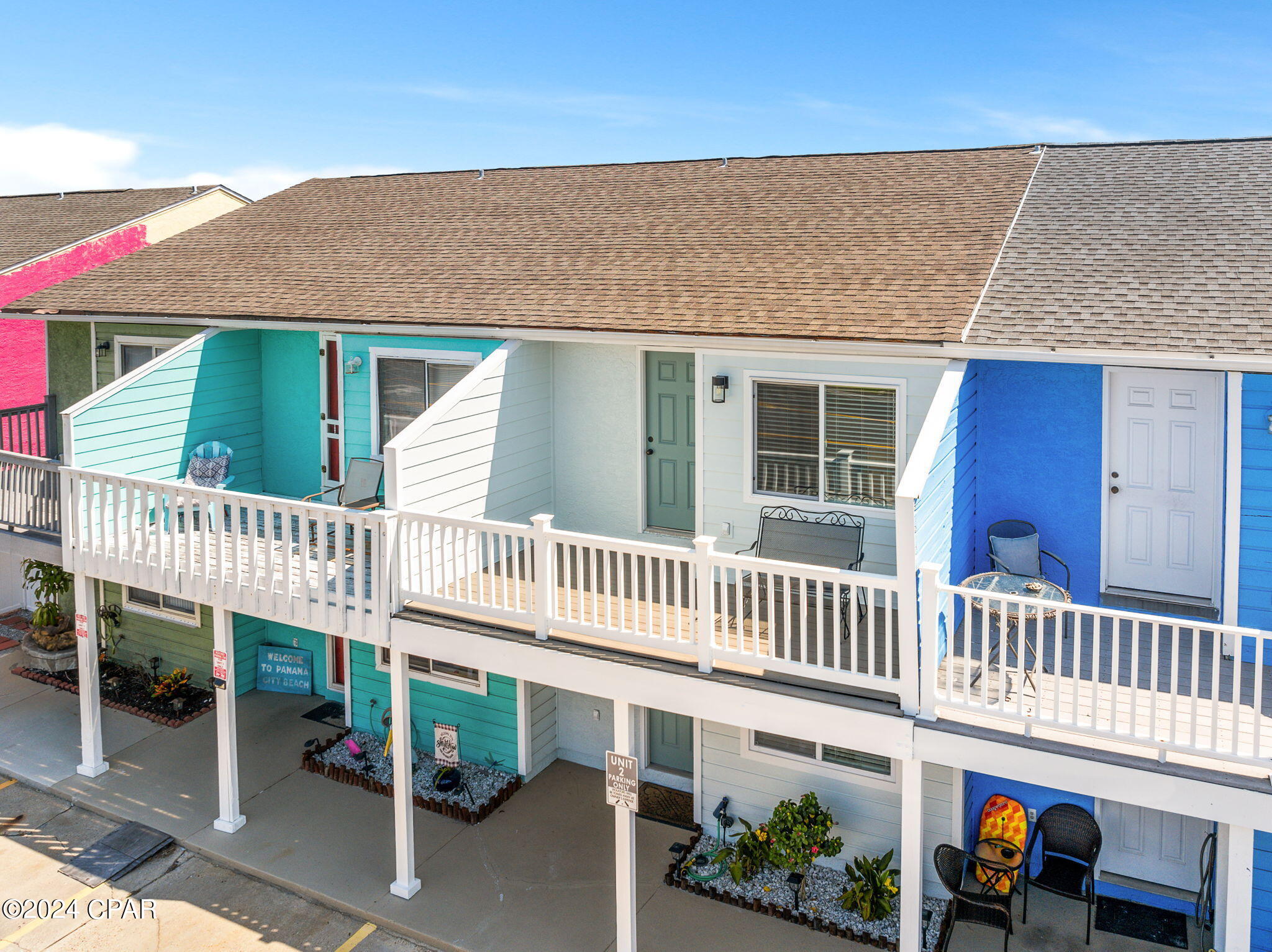 Crescent Beach Unit 1 - Residential