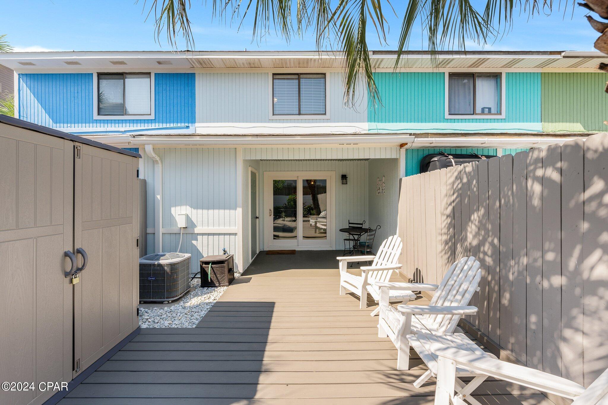 Crescent Beach Unit 1 - Residential