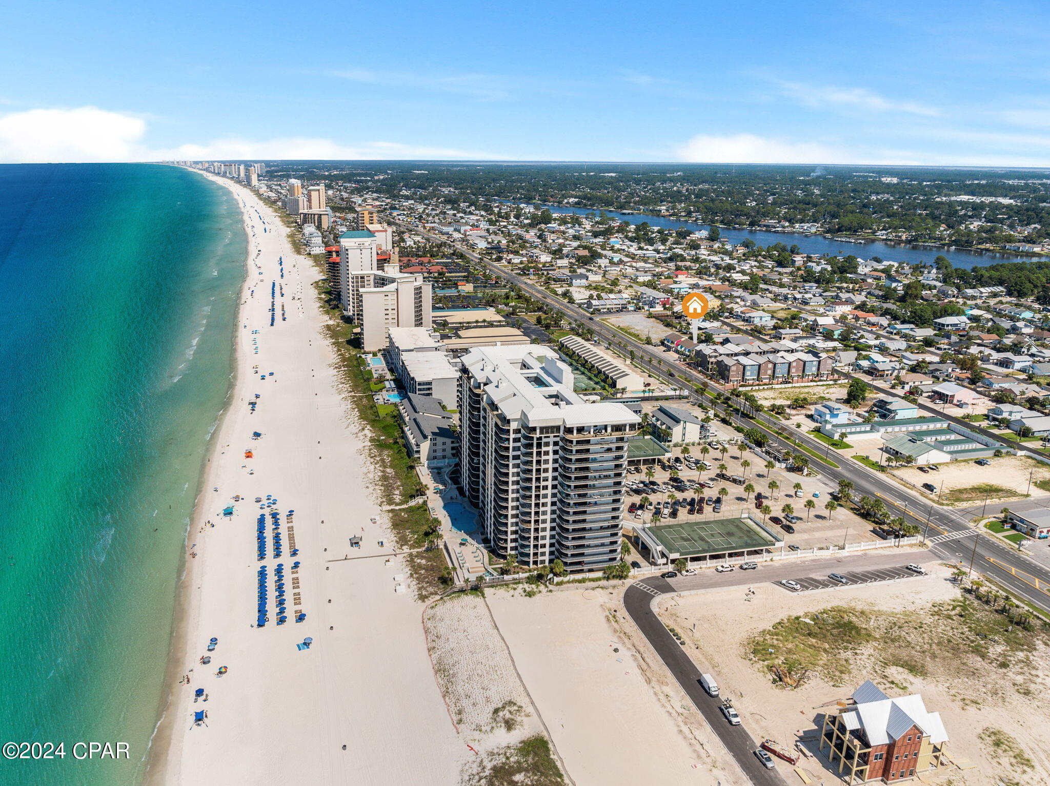 Crescent Beach Unit 1 - Residential